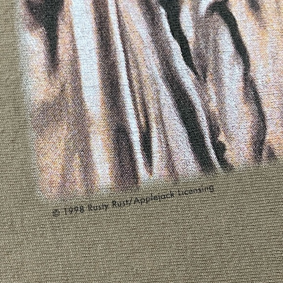 Vintage animal shirt - Picture 3 of 5